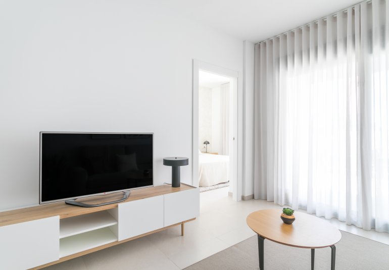 New Build - Apartment / flat -
Torrevieja