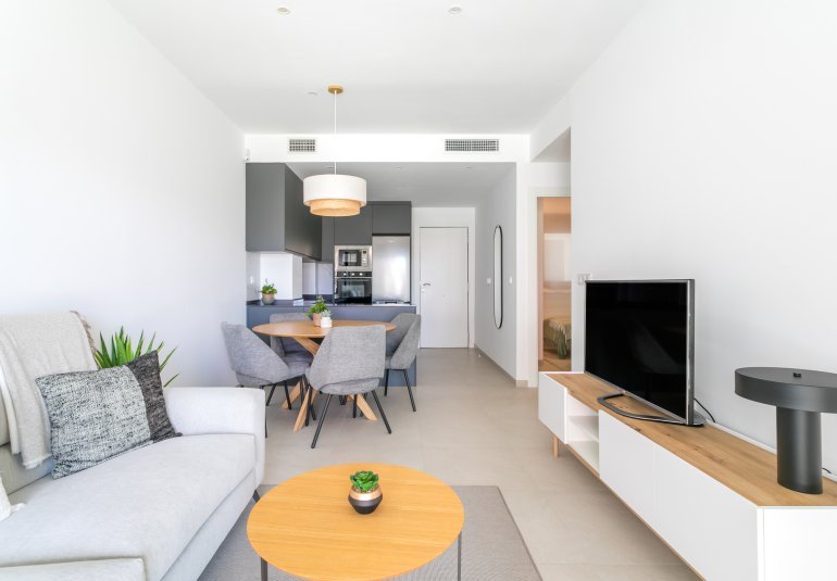 New Build - Apartment / flat -
Torrevieja