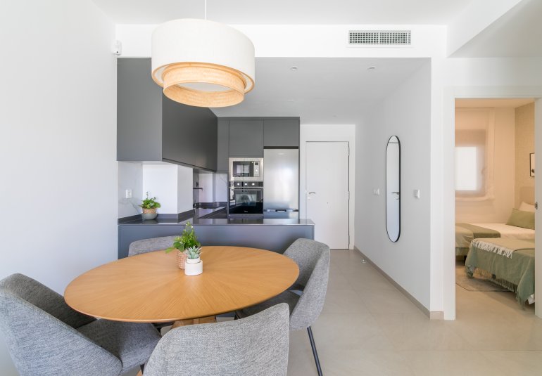 New Build - Apartment / flat -
Torrevieja