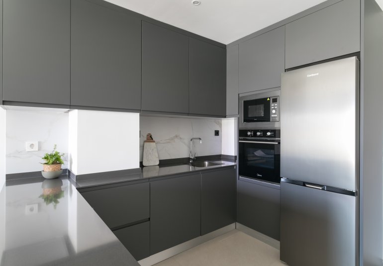 New Build - Apartment / flat -
Torrevieja