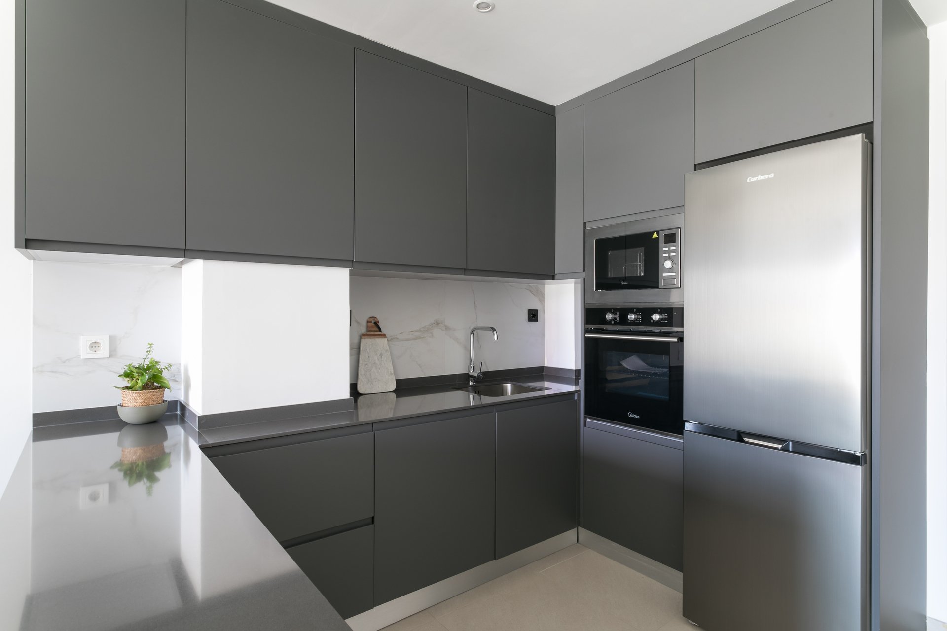 New Build - Apartment / flat -
Torrevieja