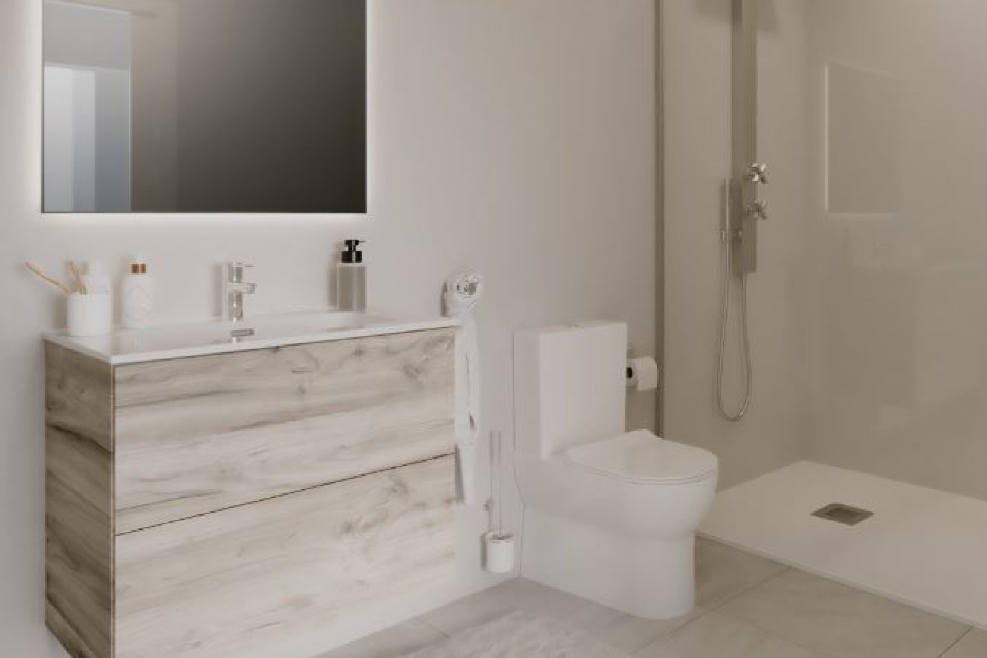 New Build - Apartment / flat -
Torrevieja