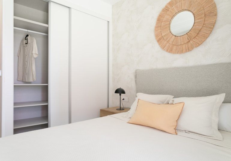 New Build - Apartment / flat -
Torrevieja