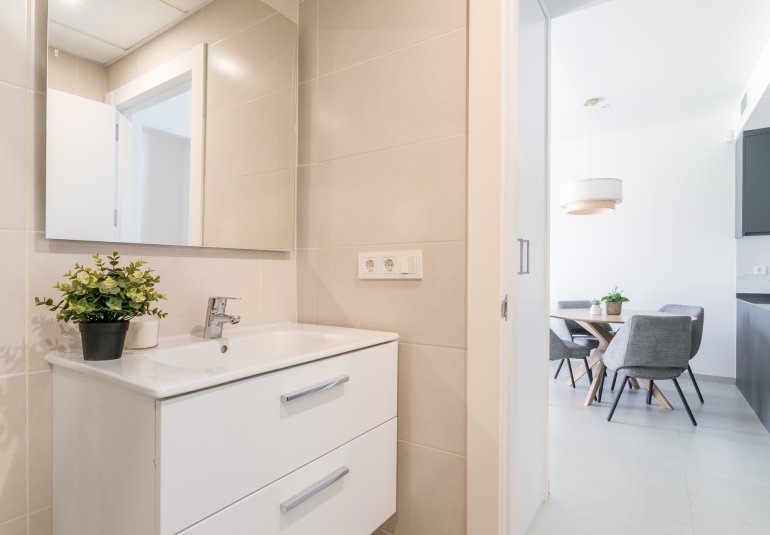 New Build - Apartment / flat -
Torrevieja