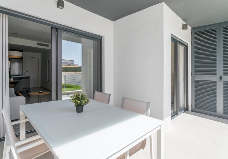 New Build - Apartment / flat -
Torrevieja