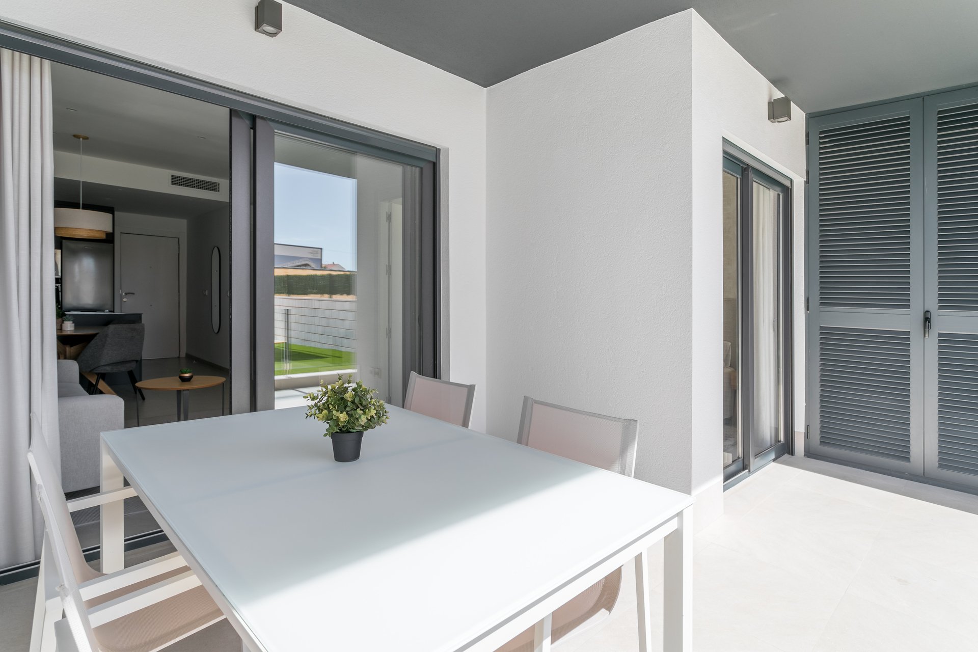 New Build - Apartment / flat -
Torrevieja