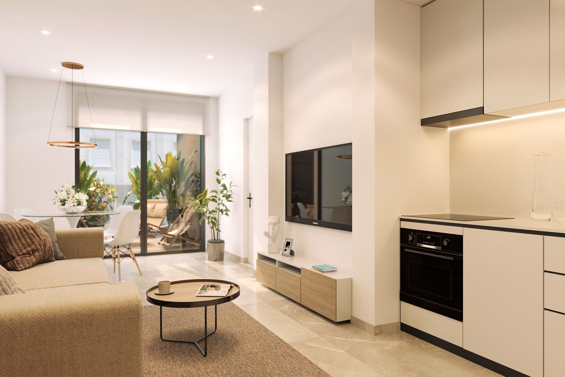 New Build - Apartment / flat -
Torrevieja