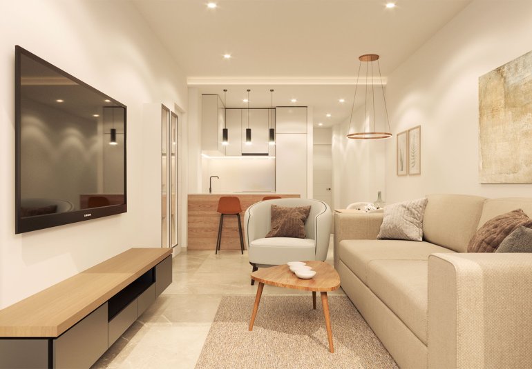 New Build - Apartment / flat -
Torrevieja