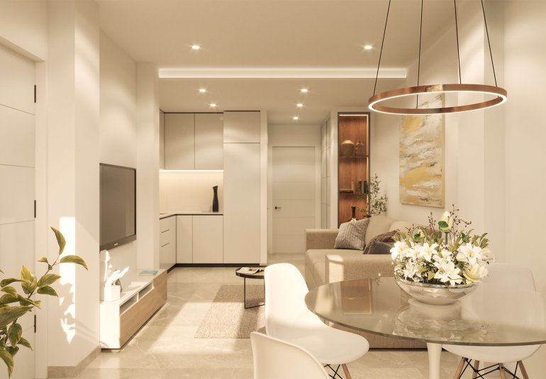 New Build - Apartment / flat -
Torrevieja