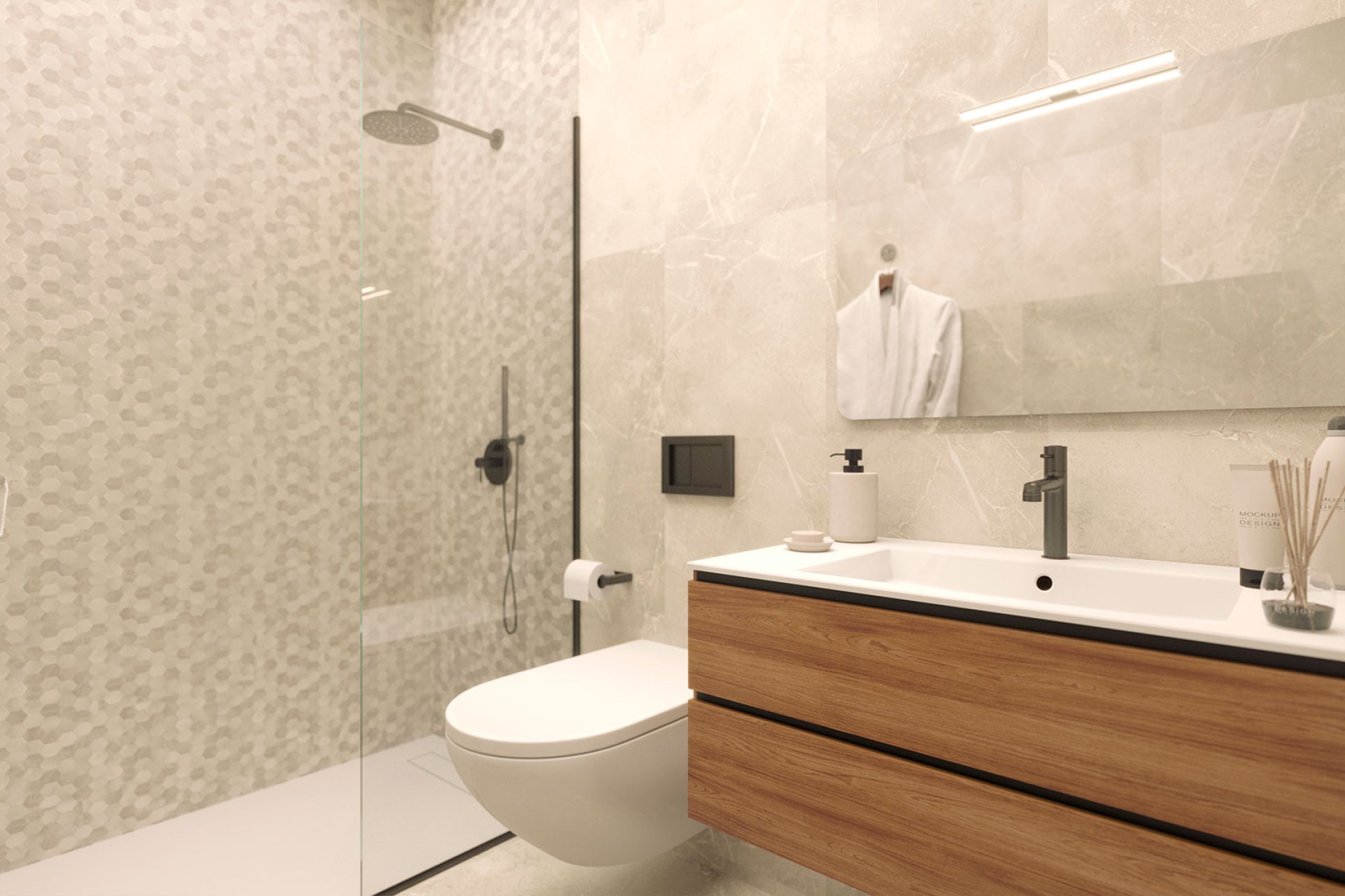 New Build - Apartment / flat -
Torrevieja