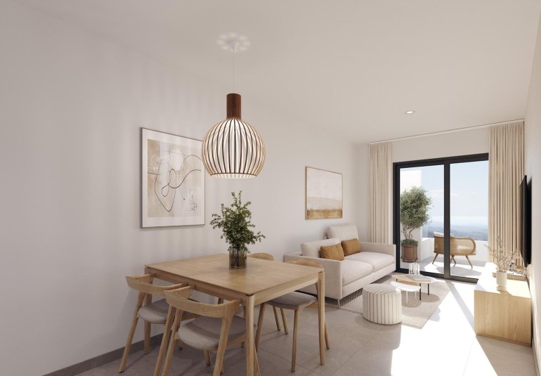 New Build - Apartment / flat -
Torrevieja