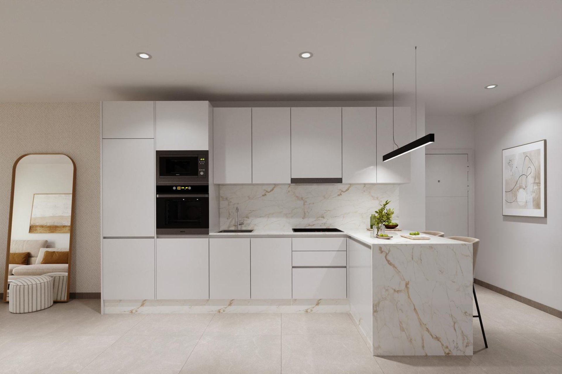 New Build - Apartment / flat -
Torrevieja