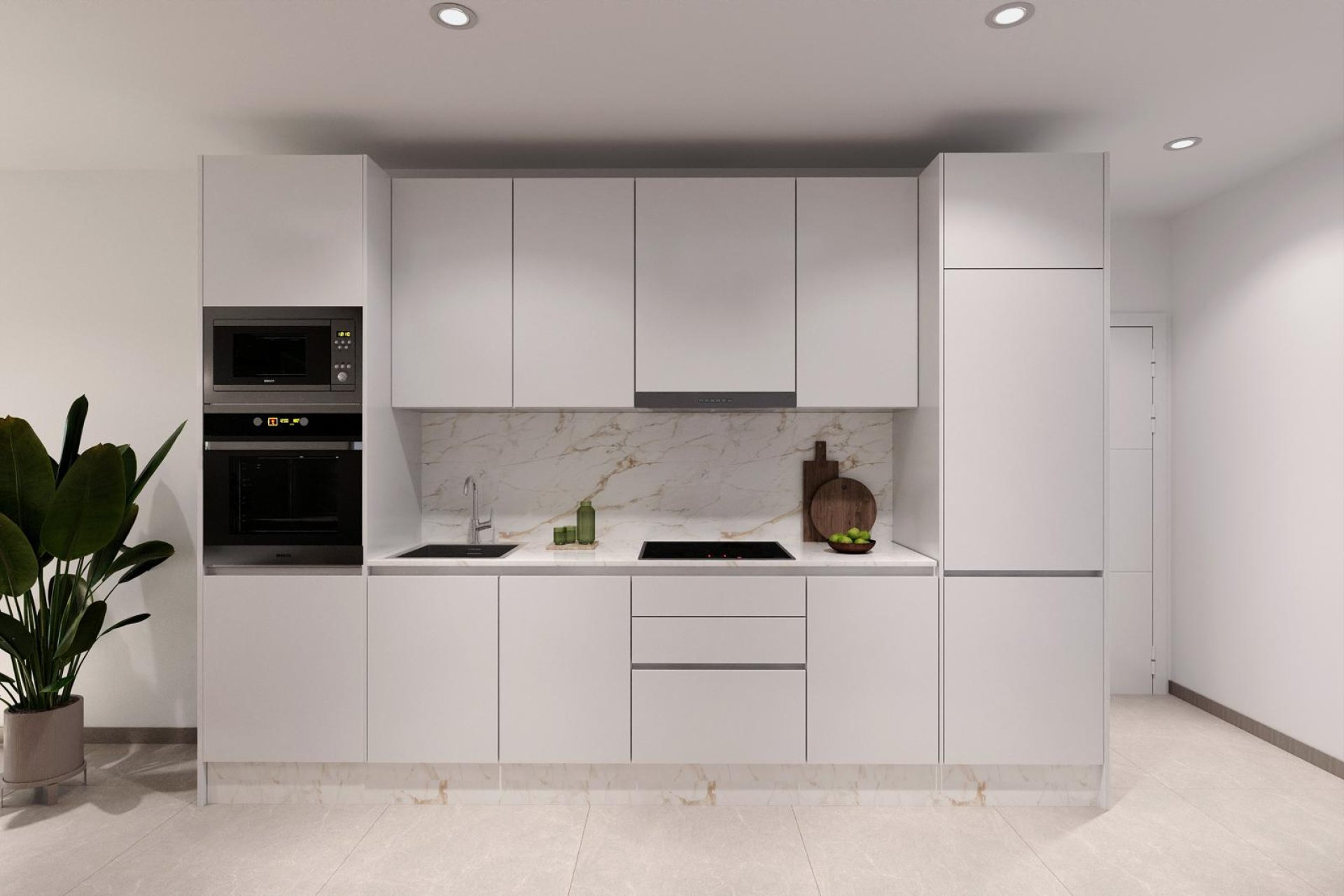 New Build - Apartment / flat -
Torrevieja