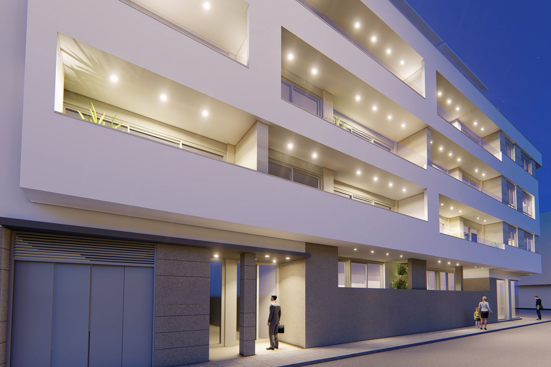 New Build - Apartment / flat -
Torrevieja