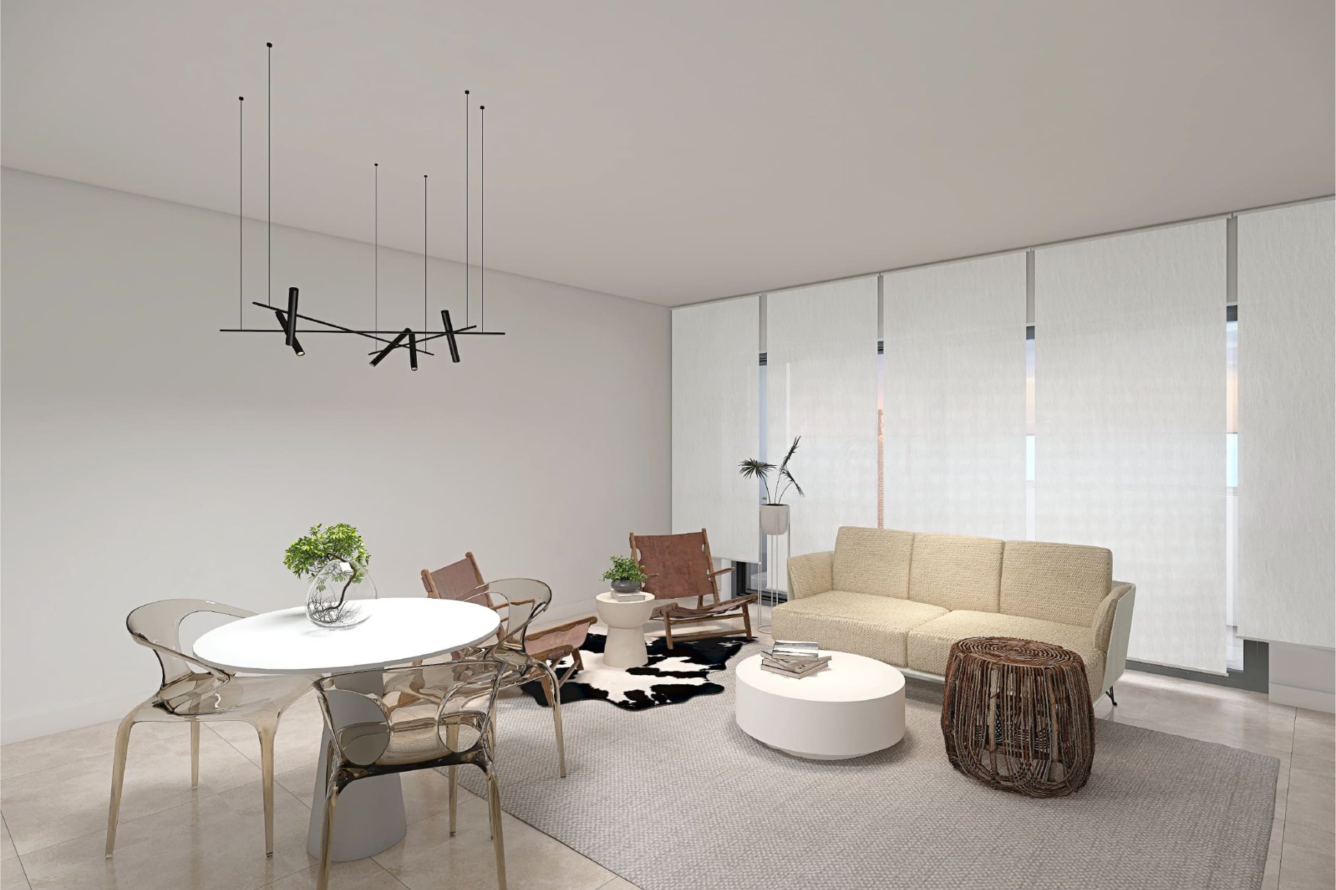 New Build - Apartment / flat -
Torrevieja