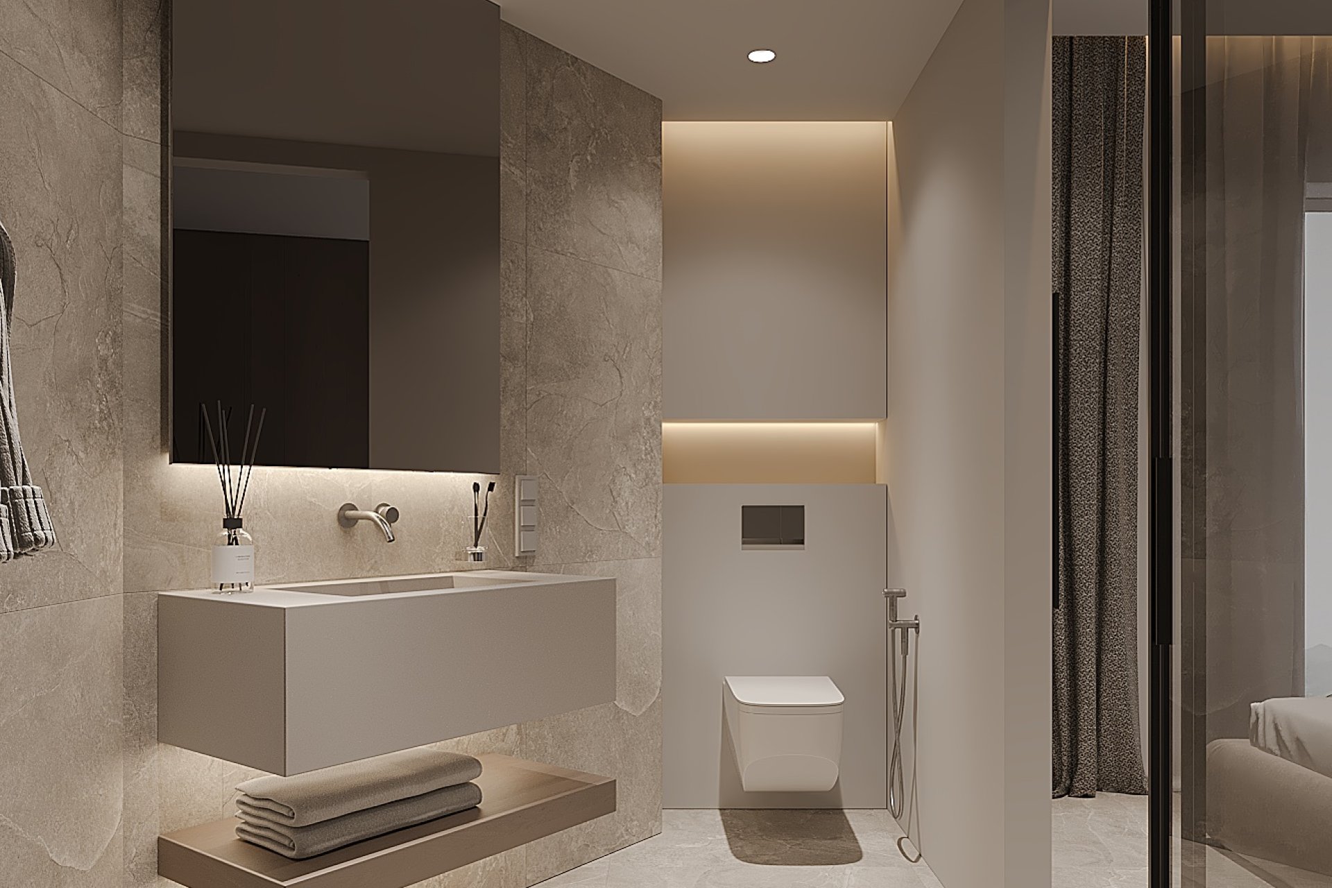 New Build - Apartment / flat -
Torrevieja