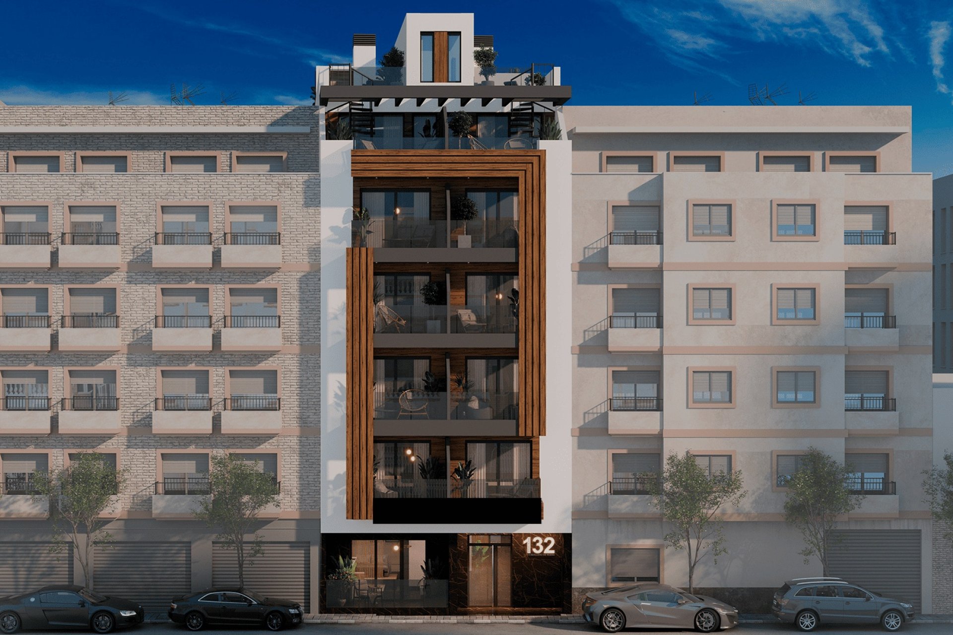 New Build - Apartment / flat -
Torrevieja