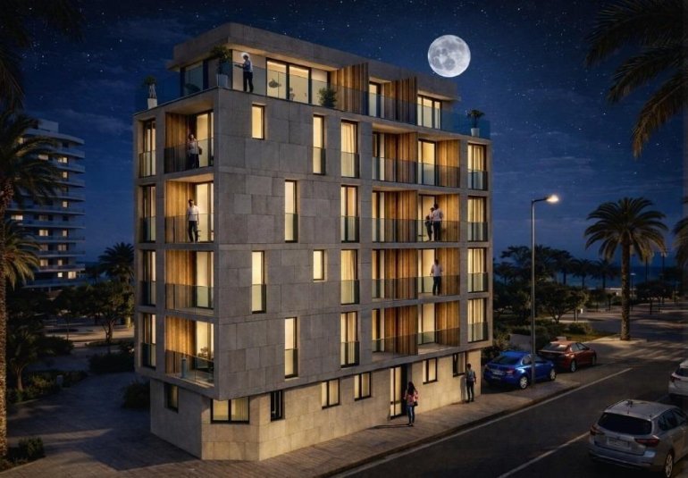 New Build - Apartment / flat -
Torrevieja