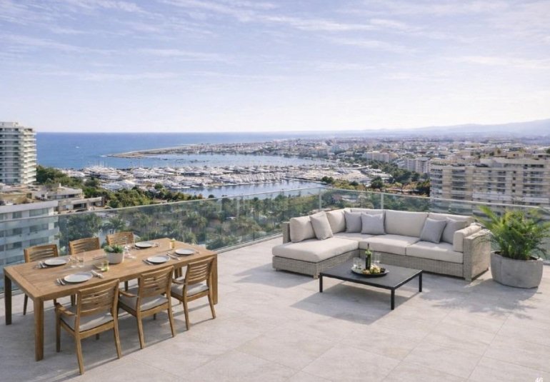 New Build - Apartment / flat -
Torrevieja