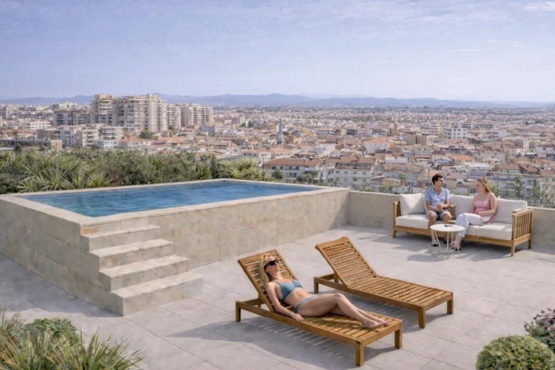 New Build - Apartment / flat -
Torrevieja