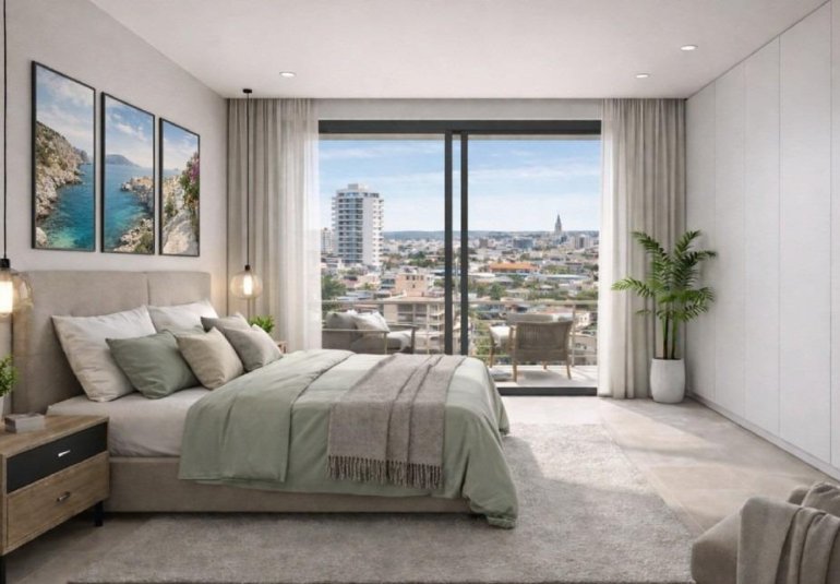 New Build - Apartment / flat -
Torrevieja