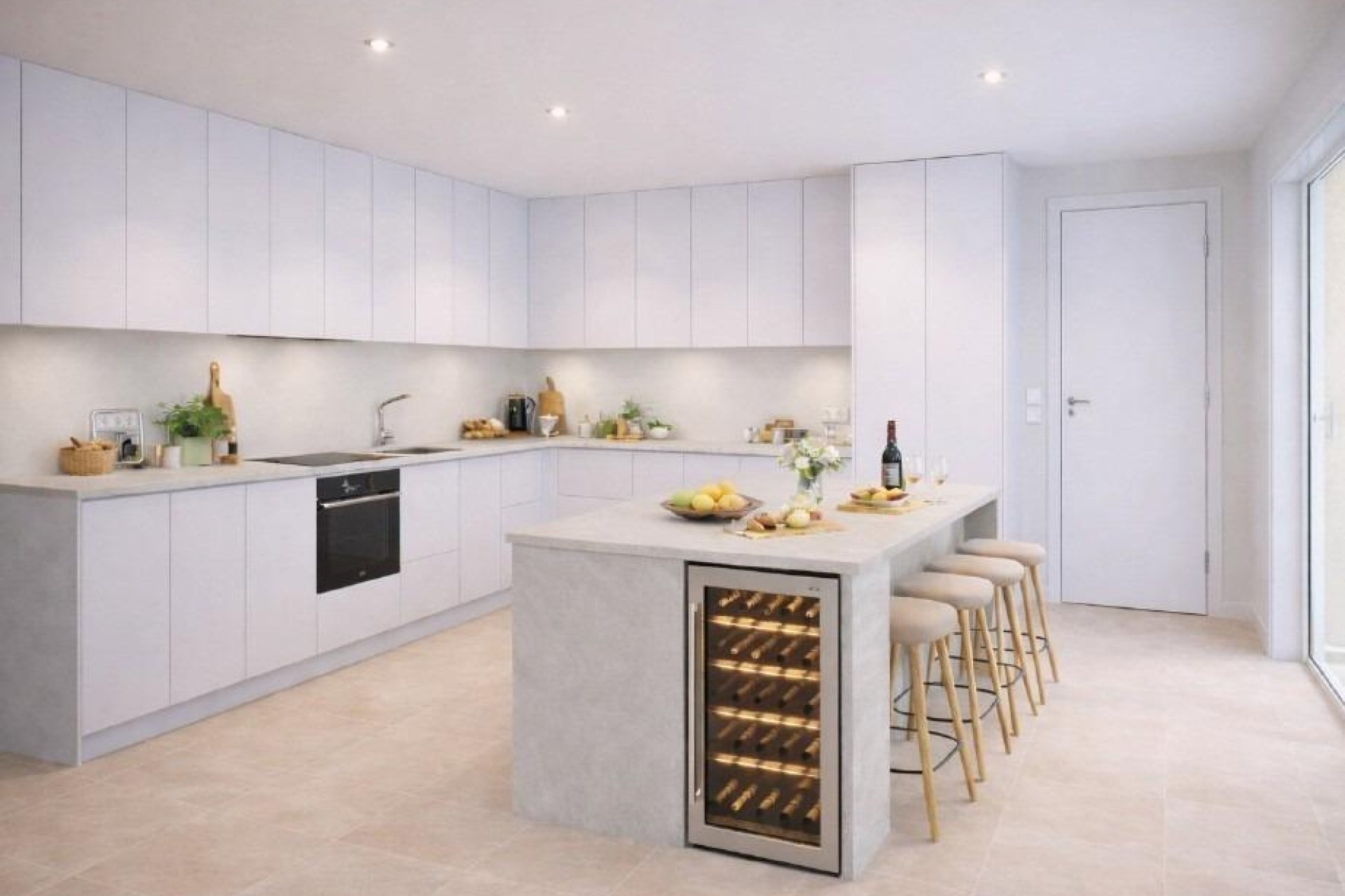 New Build - Apartment / flat -
Torrevieja