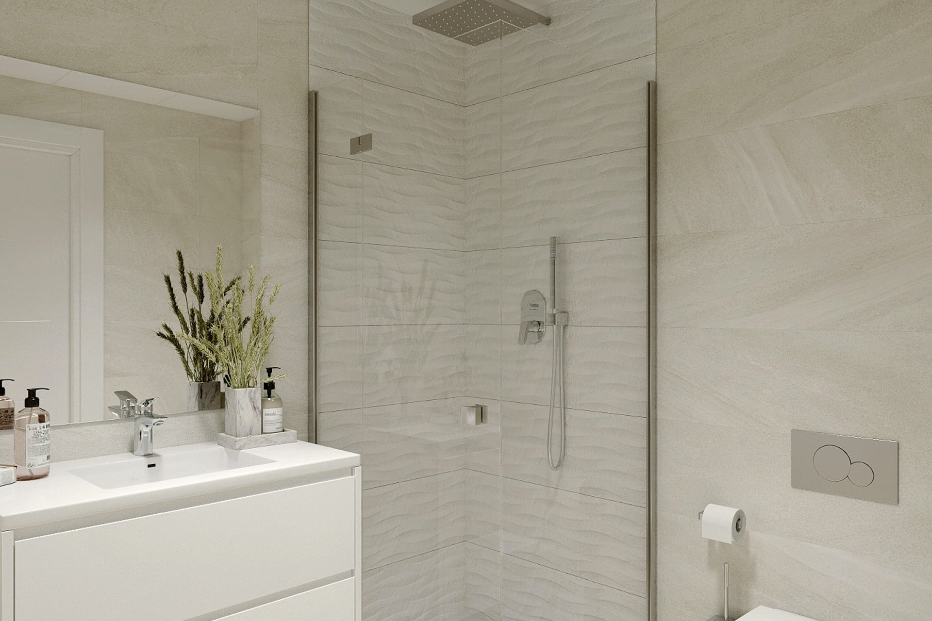 New Build - Apartment / flat -
Torrevieja