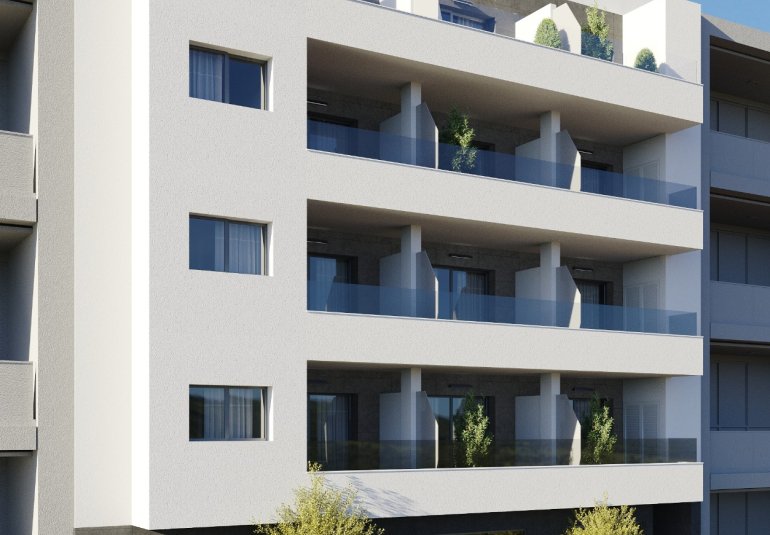 New Build - Apartment / flat -
Torrevieja