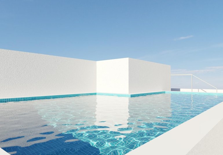 New Build - Apartment / flat -
Torrevieja