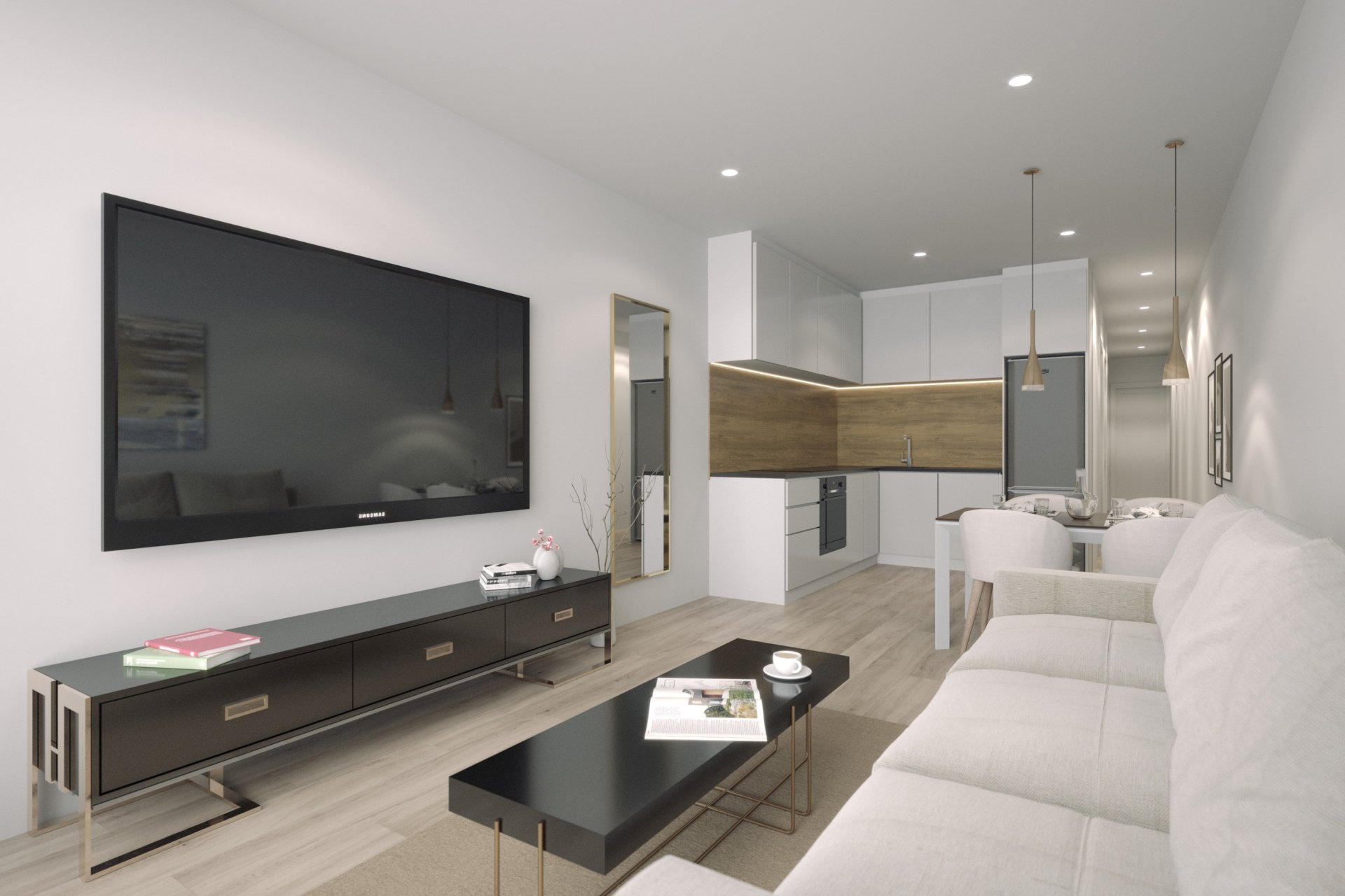 New Build - Apartment / flat -
Torrevieja
