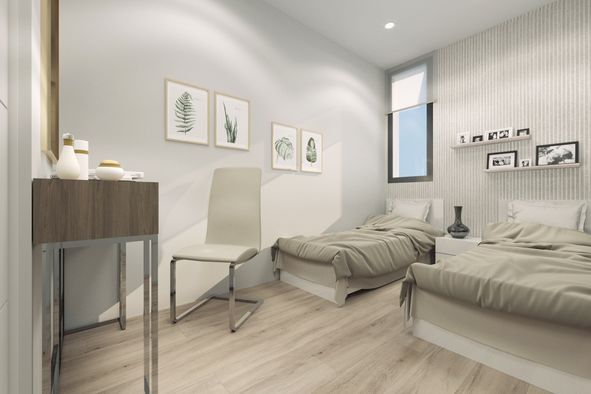New Build - Apartment / flat -
Torrevieja