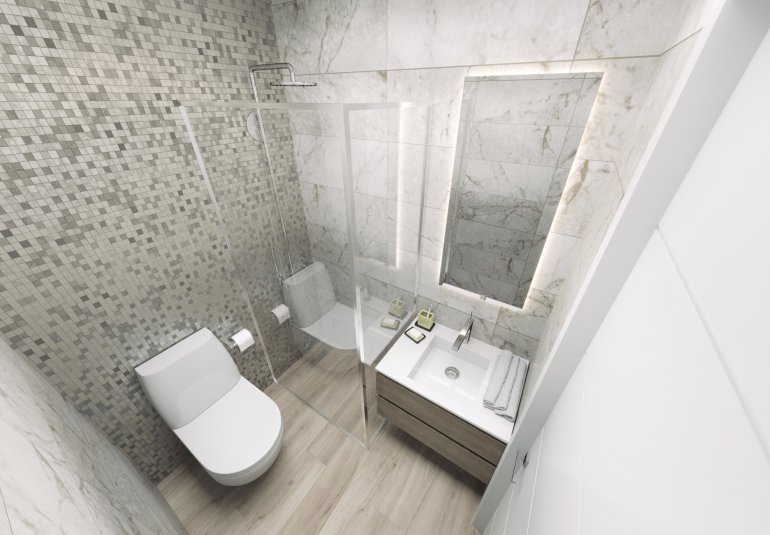 New Build - Apartment / flat -
Torrevieja