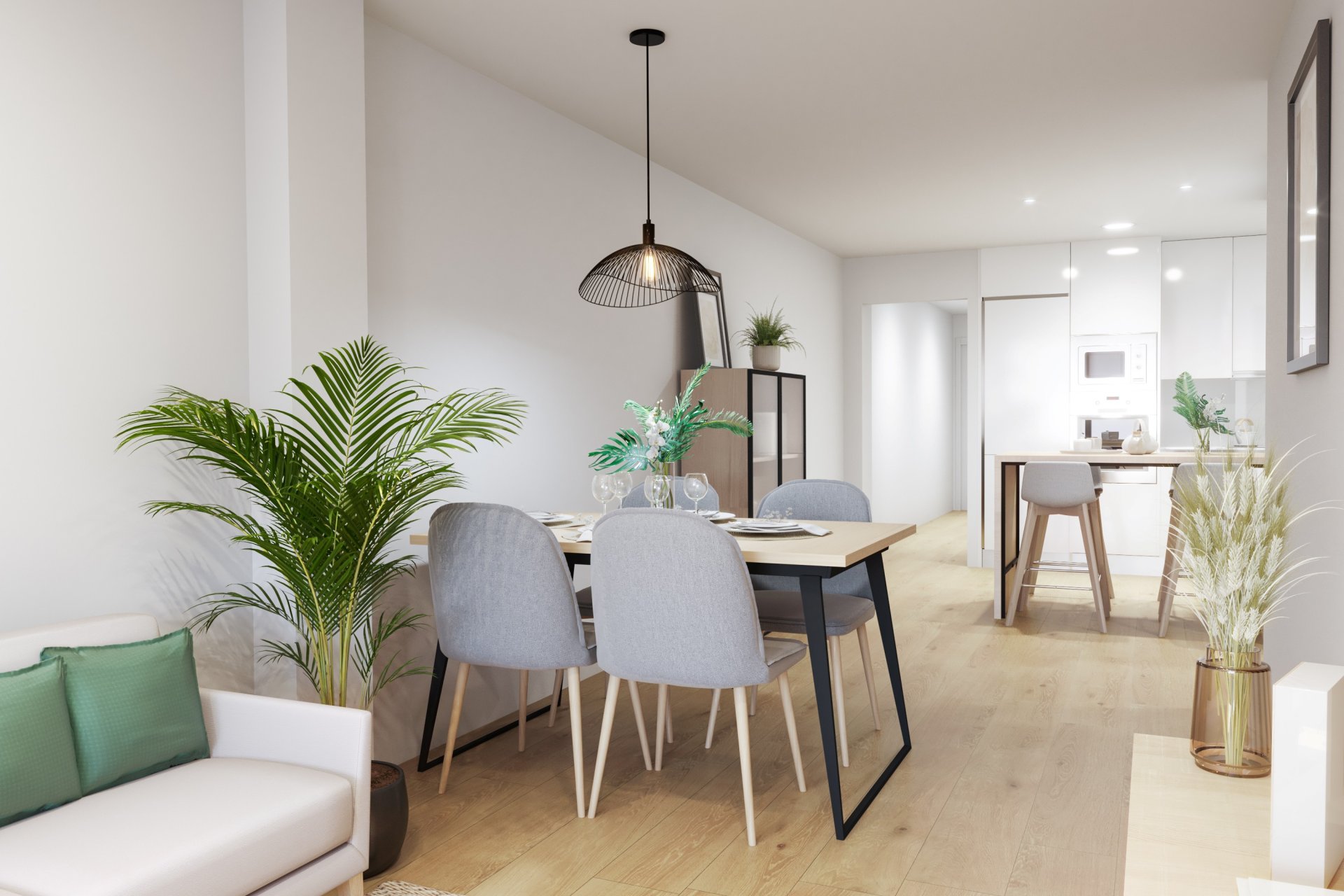 New Build - Apartment / flat -
Torrevieja