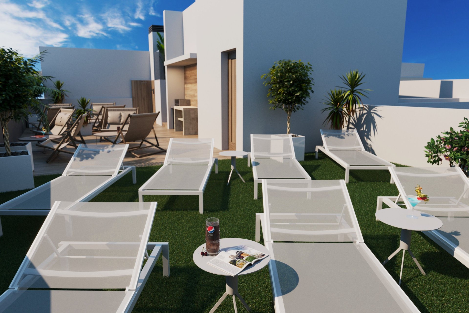 New Build - Apartment / flat -
Torrevieja