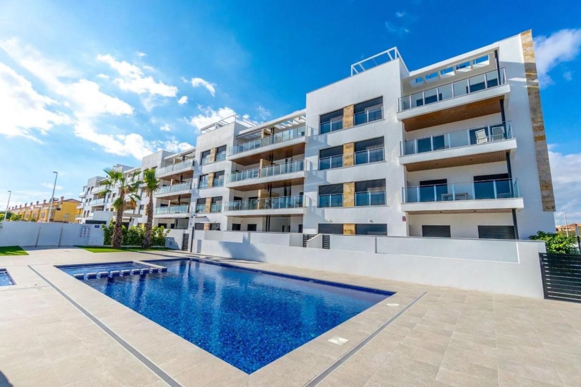 New Build - Apartment / flat -
Torrevieja