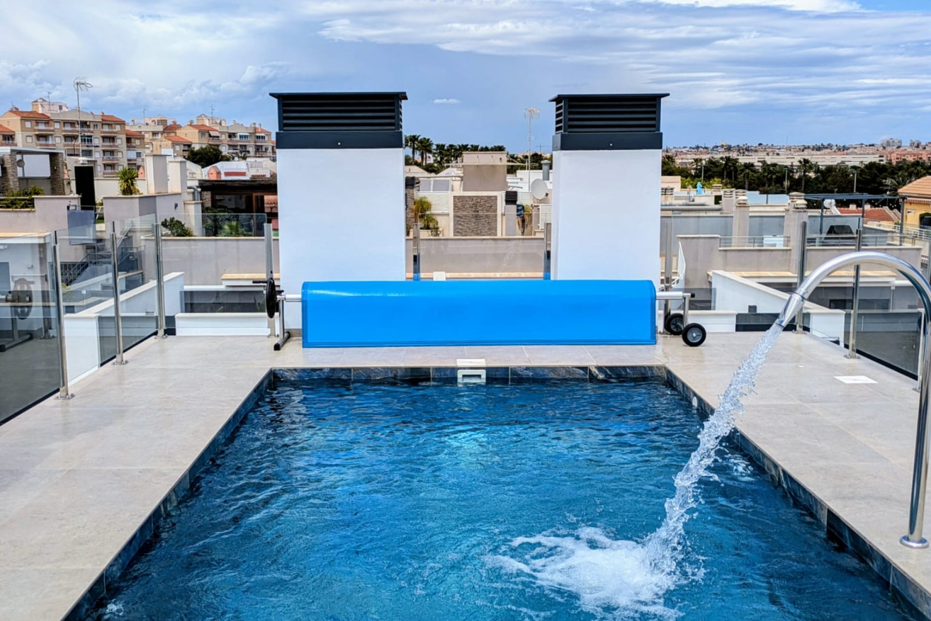 New Build - Apartment / flat -
Torrevieja