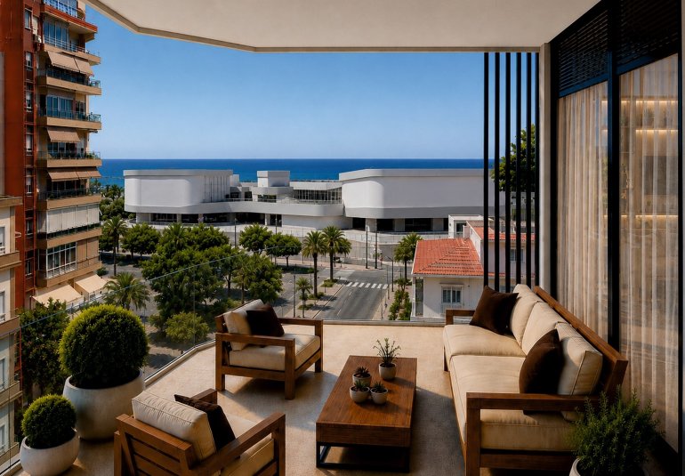 New Build - Apartment / flat -
Torrevieja