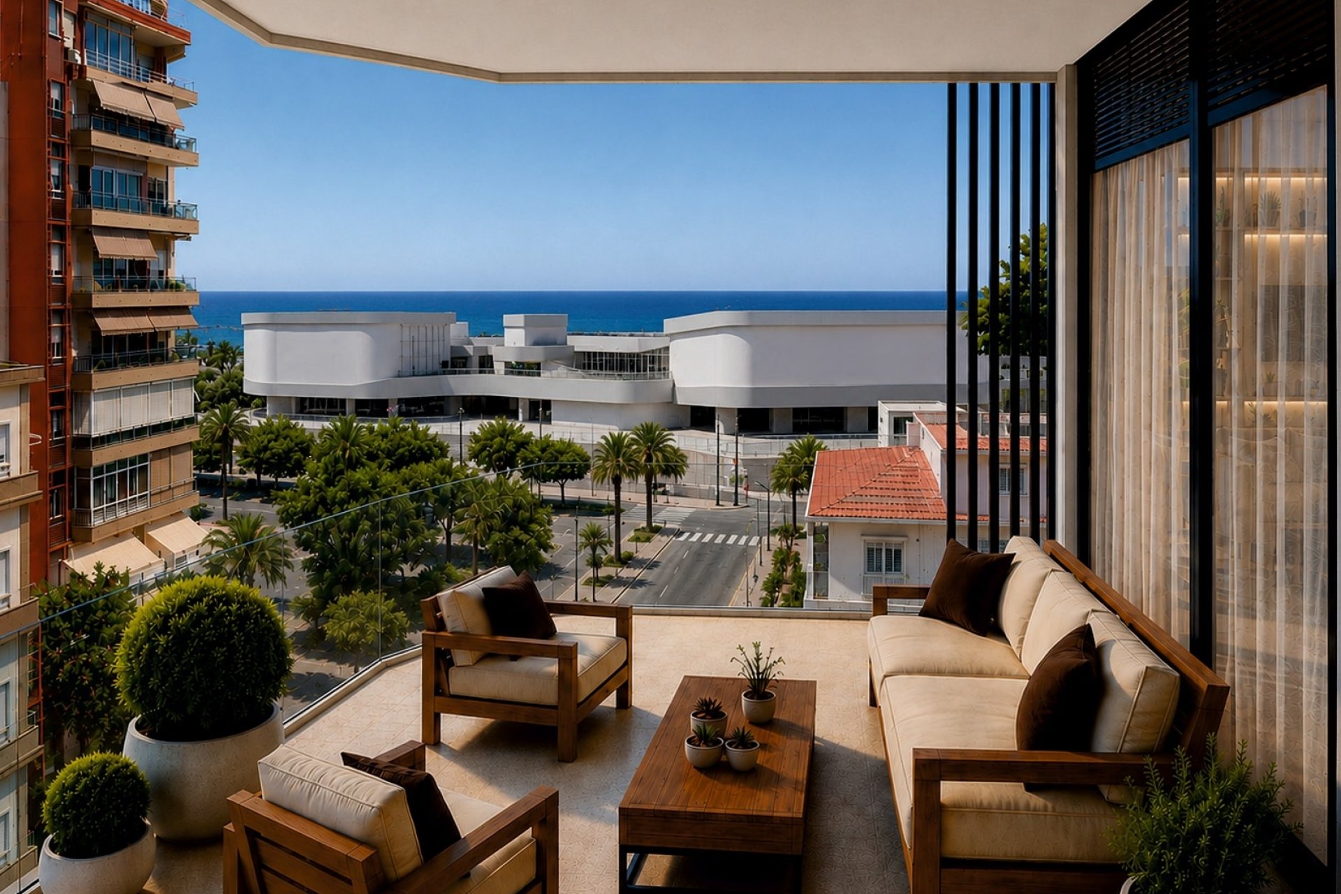 New Build - Apartment / flat -
Torrevieja