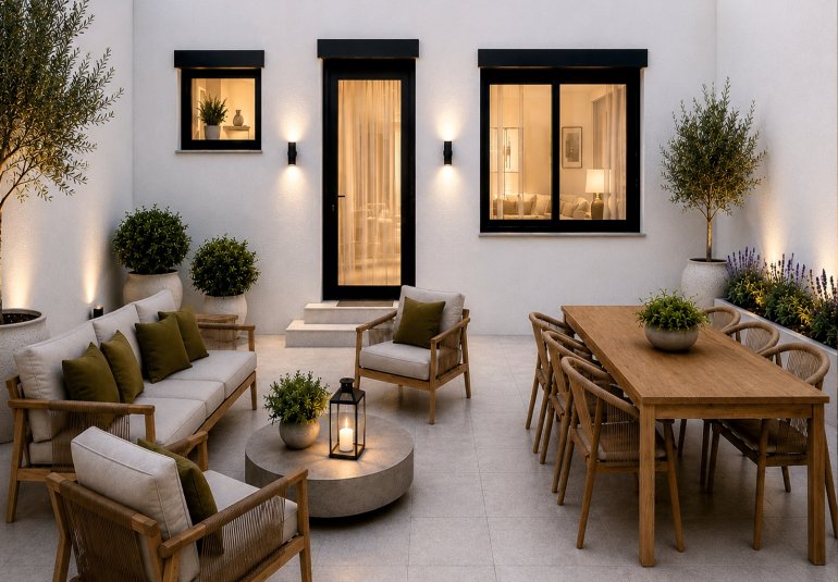 New Build - Apartment / flat -
Torrevieja