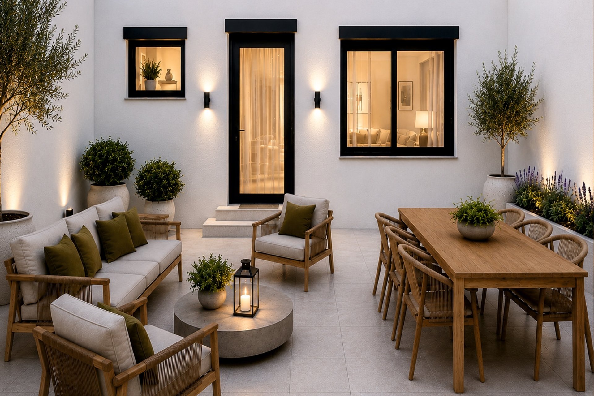 New Build - Apartment / flat -
Torrevieja