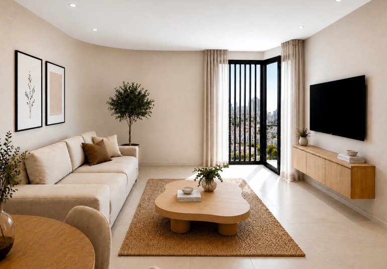New Build - Apartment / flat -
Torrevieja