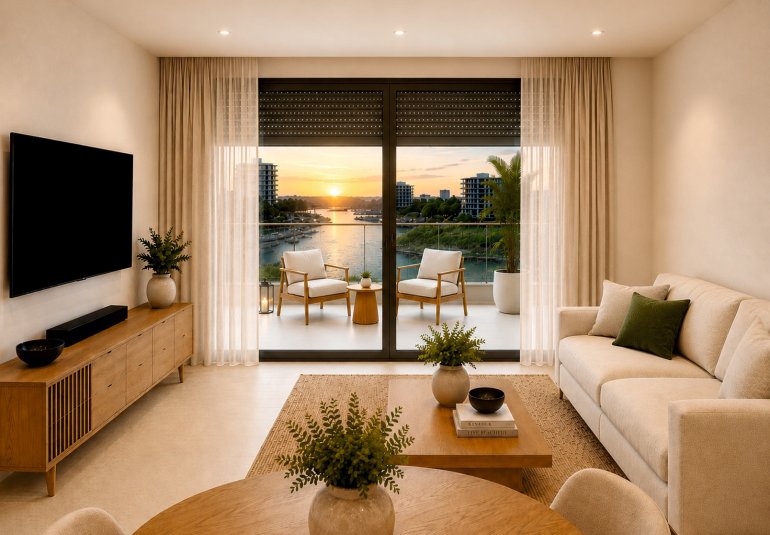 New Build - Apartment / flat -
Torrevieja