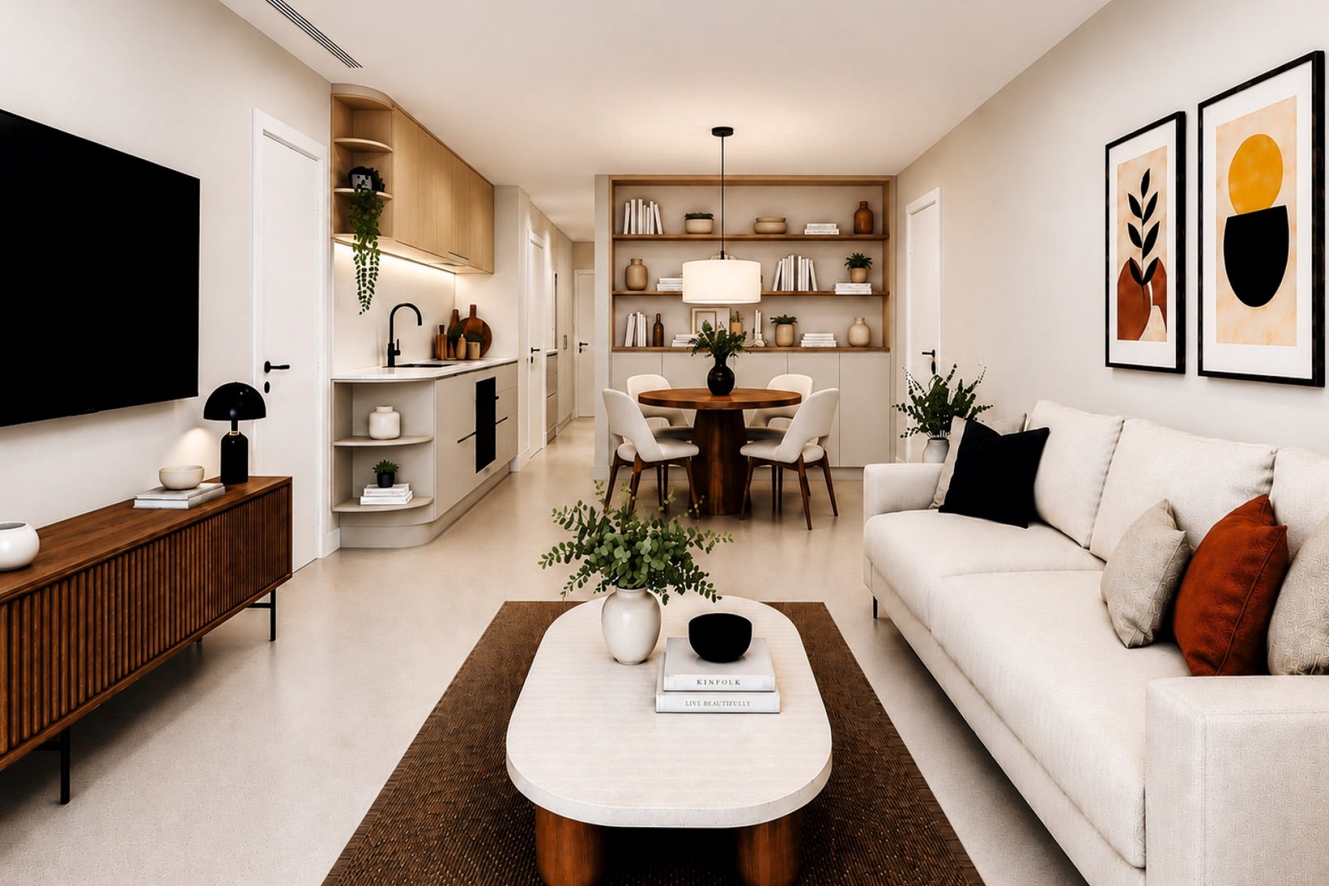 New Build - Apartment / flat -
Torrevieja