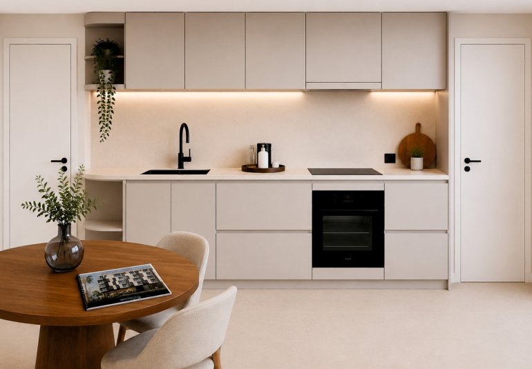 New Build - Apartment / flat -
Torrevieja