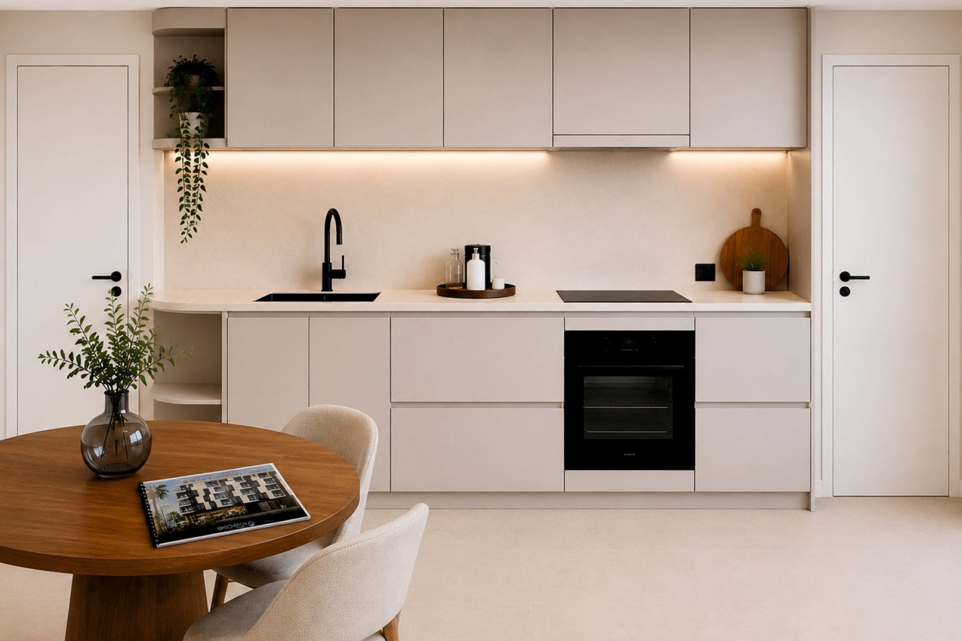 New Build - Apartment / flat -
Torrevieja