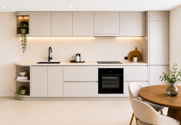 New Build - Apartment / flat -
Torrevieja