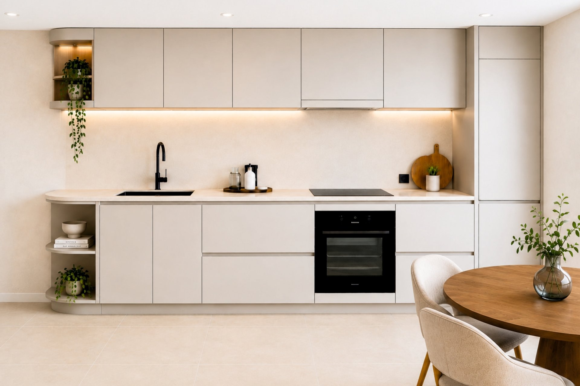 New Build - Apartment / flat -
Torrevieja