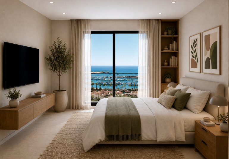 New Build - Apartment / flat -
Torrevieja