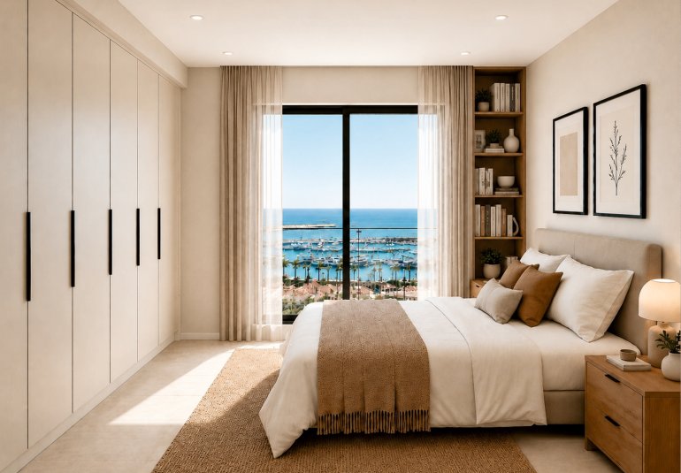 New Build - Apartment / flat -
Torrevieja