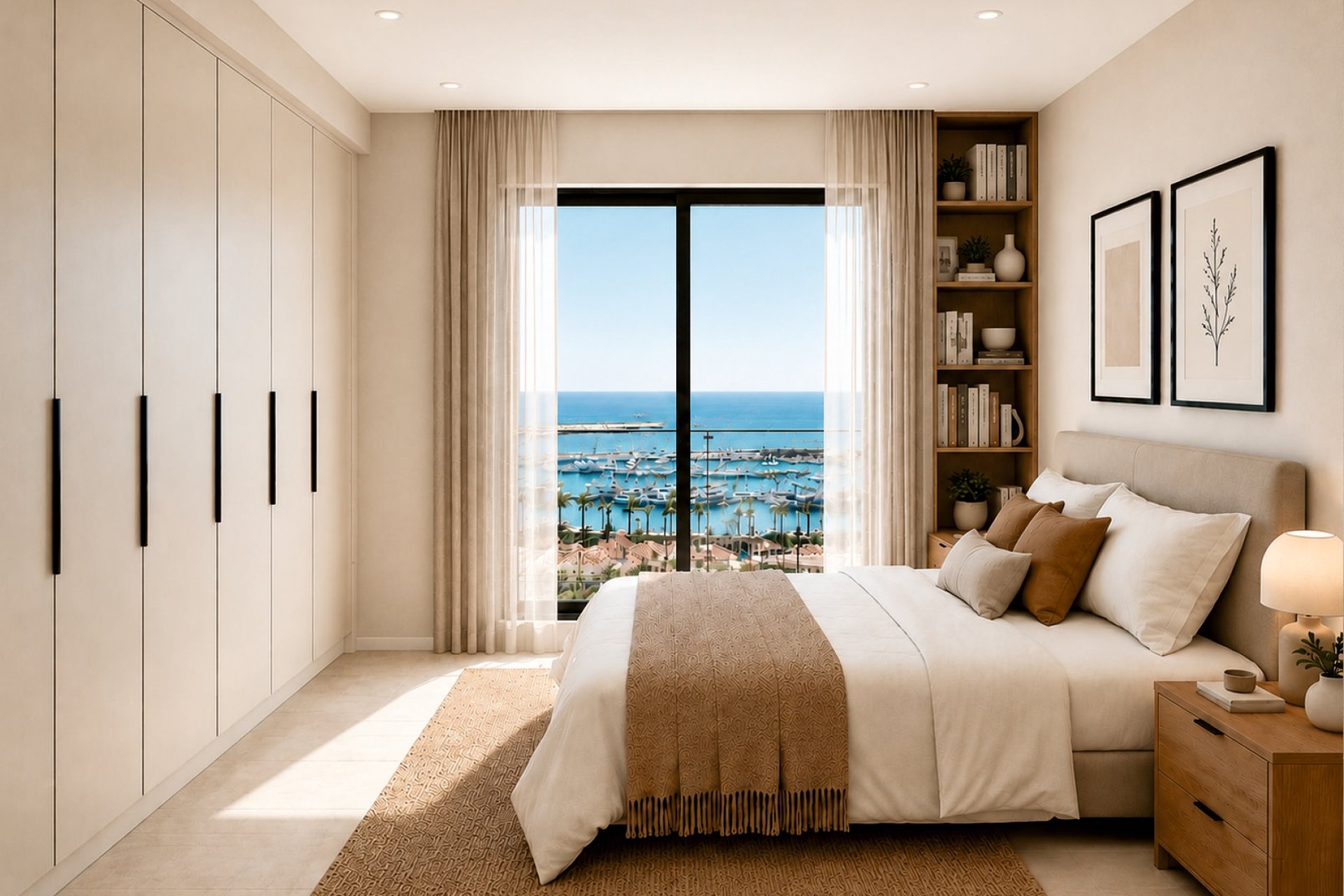 New Build - Apartment / flat -
Torrevieja